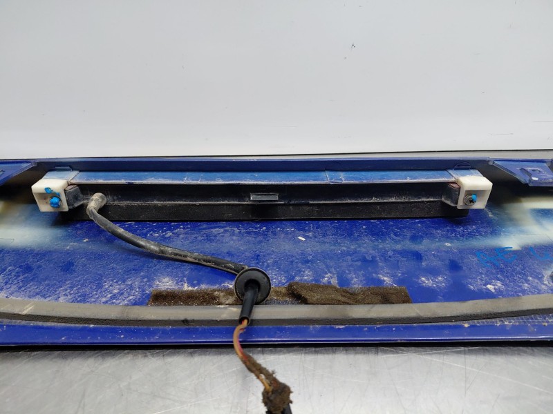 Recambio de aleron trasero para seat ibiza (6l1) sigma referencia OEM IAM 6L6827939DGRU 6L6827939D 