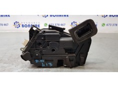 Recambio de cerradura puerta delantera derecha para skoda rapid elegance referencia OEM IAM 5E1837016A