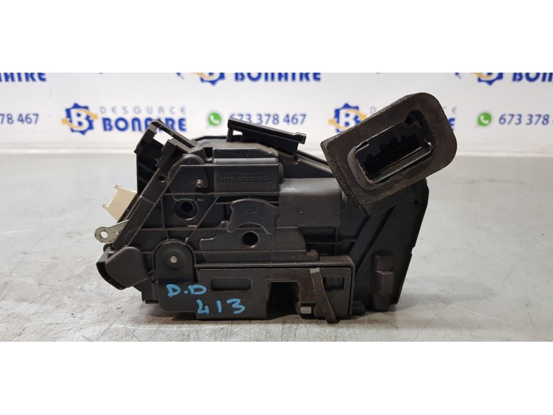 Recambio de cerradura puerta delantera derecha para skoda rapid elegance referencia OEM IAM 5E1837016A   Recambio de cerradura puerta delantera derecha para skoda rapid elegance referencia OEM IAM 5E1837016A