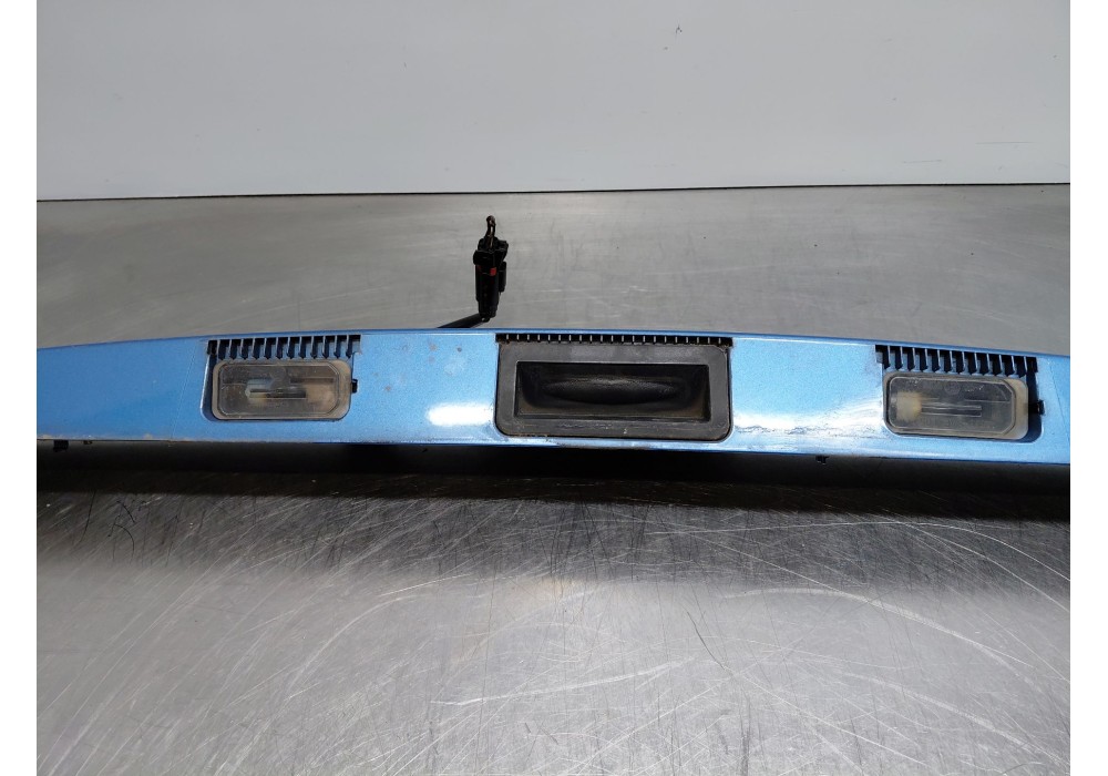 Recambio de maneta exterior porton para ford focus berlina (cap) trend referencia OEM IAM 1581833 8M51A43404AC 