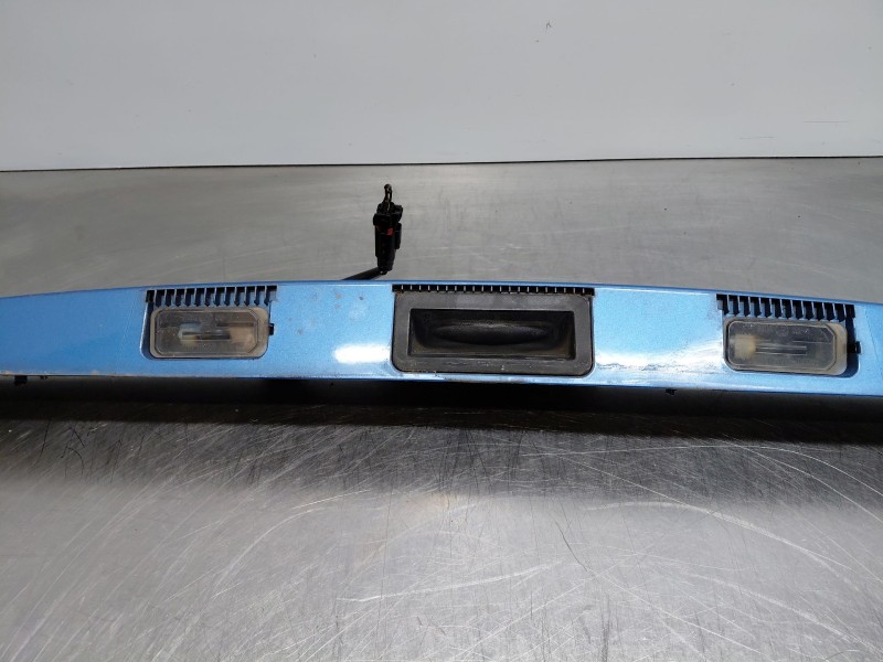 Recambio de maneta exterior porton para ford focus berlina (cap) trend referencia OEM IAM 1581833 8M51A43404AC 