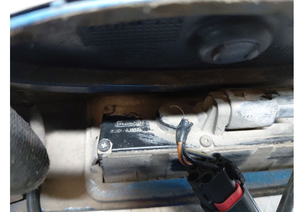 Recambio de maneta exterior porton para ford focus berlina (cap) trend referencia OEM IAM 1581833 8M51A43404AC 