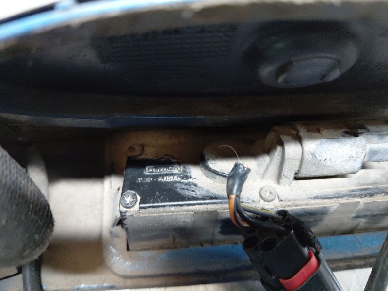 Recambio de maneta exterior porton para ford focus berlina (cap) trend referencia OEM IAM 1581833 8M51A43404AC 