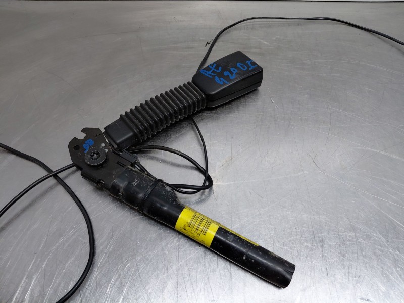 Recambio de pretensor airbag izquierdo para ford focus berlina (cap) trend referencia OEM IAM   