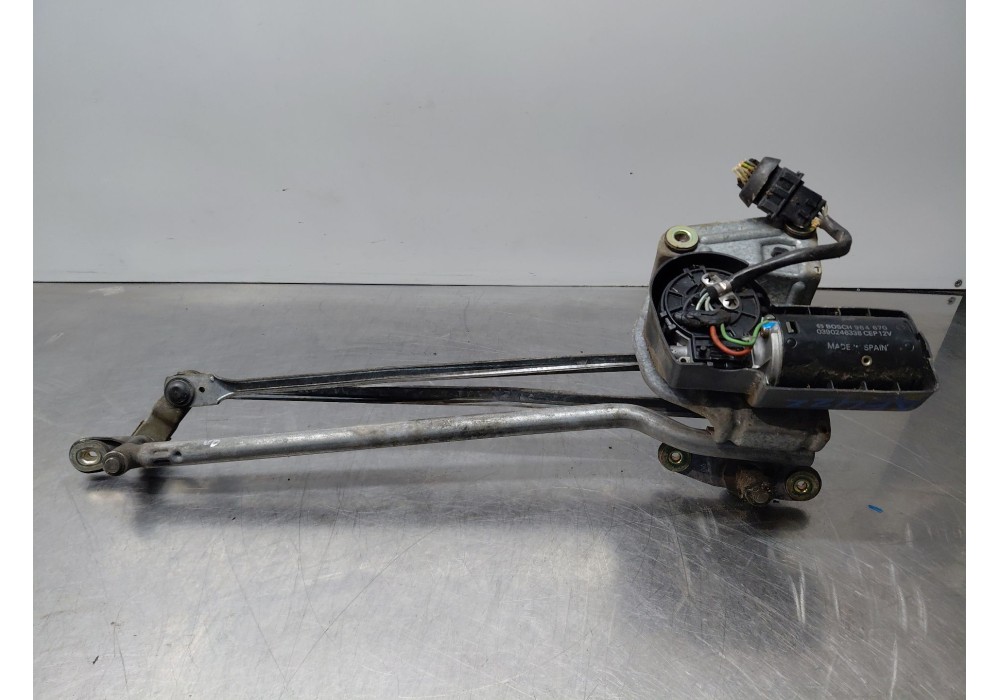 Recambio de motor limpia delantero para peugeot 306 berlina 3/5 puertas (s1) style referencia OEM IAM 640184  