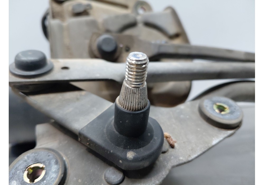 Recambio de motor limpia delantero para peugeot 306 berlina 3/5 puertas (s1) style referencia OEM IAM 640184  