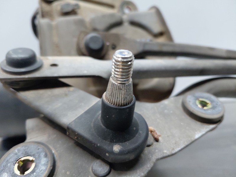 Recambio de motor limpia delantero para peugeot 306 berlina 3/5 puertas (s1) style referencia OEM IAM 640184  