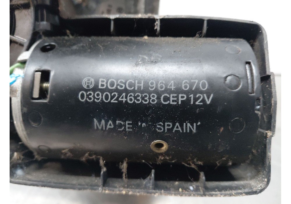 Recambio de motor limpia delantero para peugeot 306 berlina 3/5 puertas (s1) style referencia OEM IAM 640184  