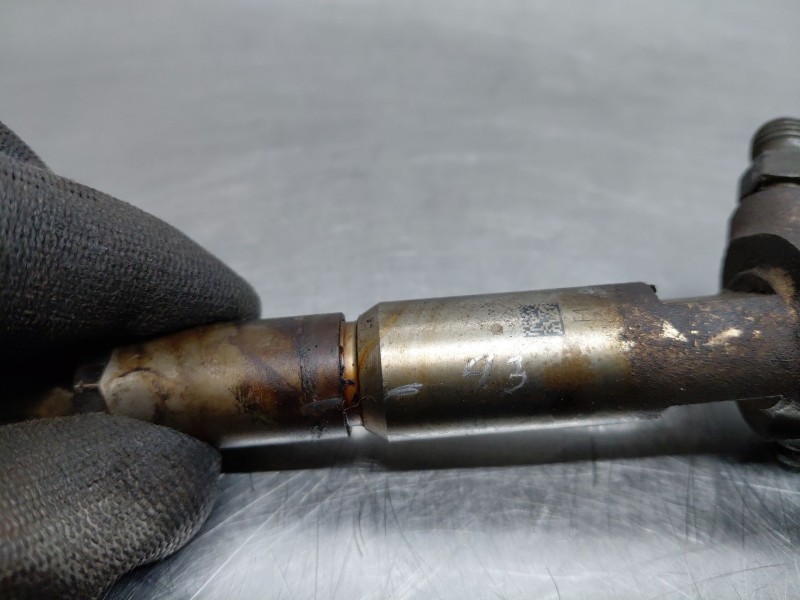 Recambio de inyector para ford focus berlina (cap) trend referencia OEM IAM   