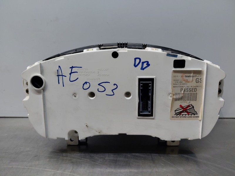 Recambio de cuadro instrumentos para ford focus berlina (cap) trend referencia OEM IAM 4m5t10849gs  