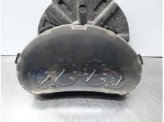 Recambio de cuadro instrumentos para citroën berlingo standard referencia OEM IAM 9662745180 6105V7 