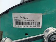 Recambio de cuadro instrumentos para citroën berlingo standard referencia OEM IAM 9662745180 6105V7  2