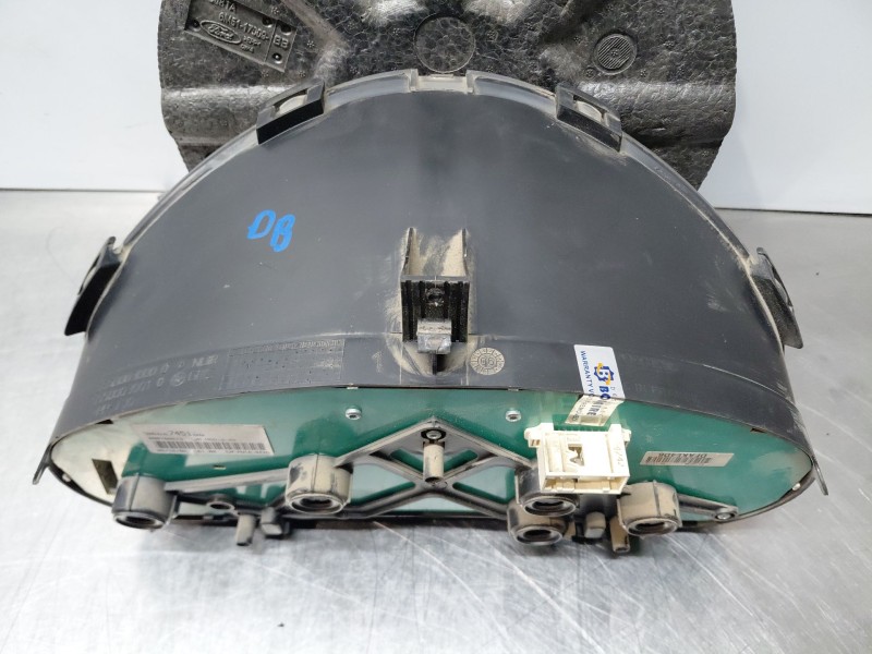 Recambio de cuadro instrumentos para citroën berlingo standard referencia OEM IAM 9662745180 6105V7 