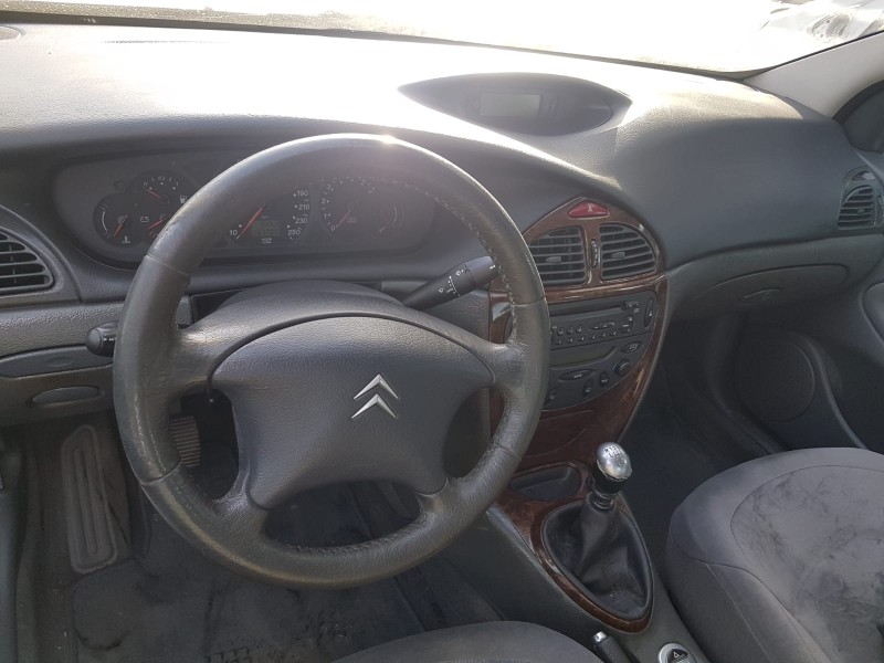 citroen c5 berlina del año 2002 citroen c5 berlina del año 2002