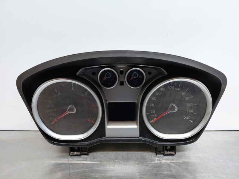 Recambio de cuadro instrumentos para ford focus berlina (cap) trend referencia OEM IAM 1671186 8U4T10849HJ / 8U4T10849GJ 1671186