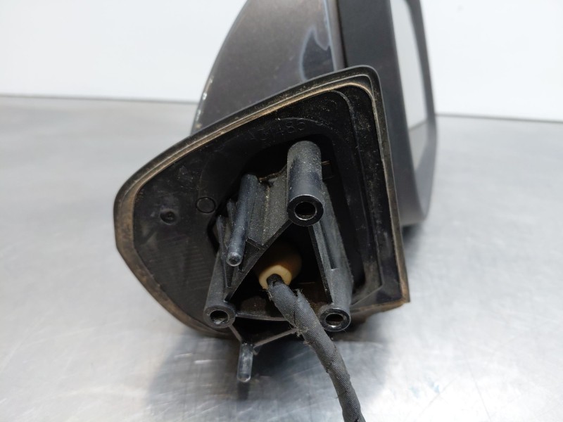 Recambio de retrovisor derecho para mercedes-benz clase b (w245) standard referencia OEM IAM A1698101476  