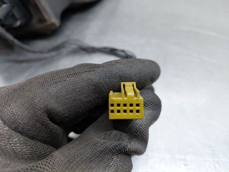 Recambio de retrovisor derecho para mercedes-benz clase b (w245) standard referencia OEM IAM A1698101476  