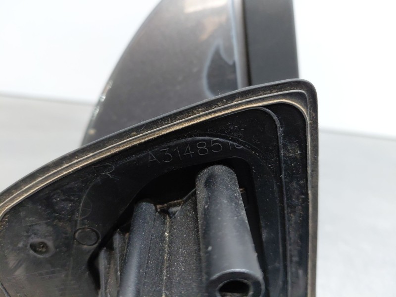 Recambio de retrovisor derecho para mercedes-benz clase b (w245) standard referencia OEM IAM A1698101476  
