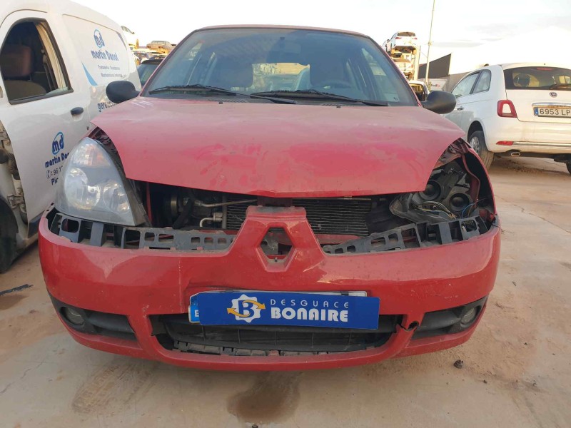 renault clio ii (bb_, cb_) del año 2006