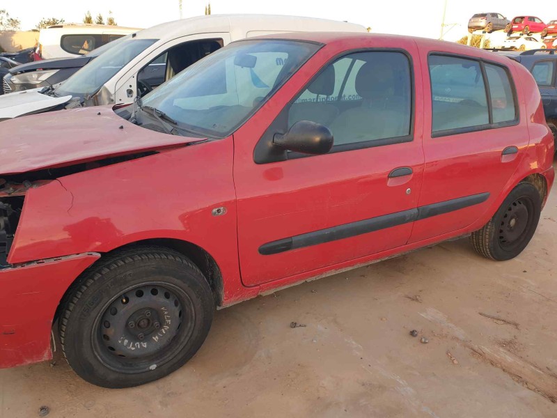 renault clio ii (bb_, cb_) del año 2006