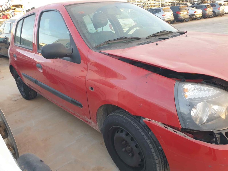 renault clio ii (bb_, cb_) del año 2006