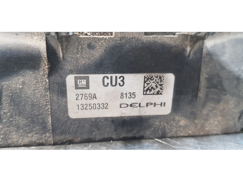 Recambio de electroventilador para opel astra j lim. cosmo referencia OEM IAM 52430295   Recambio de electroventilador para opel astra j lim. cosmo referencia OEM IAM 52430295