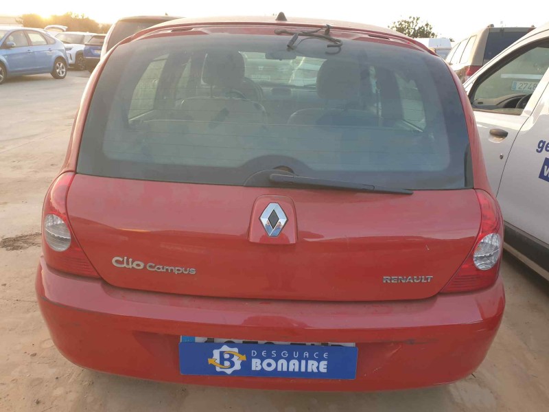 renault clio ii (bb_, cb_) del año 2006