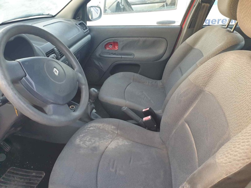 renault clio ii (bb_, cb_) del año 2006