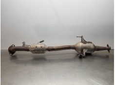 Recambio de catalizador para toyota corolla touring sports (e21) hybrid referencia OEM IAM 174100TD30 174100TJ20 