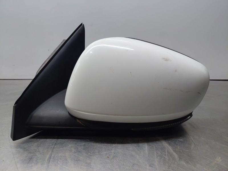 Recambio de retrovisor derecho para renault kadjar life referencia OEM IAM   
