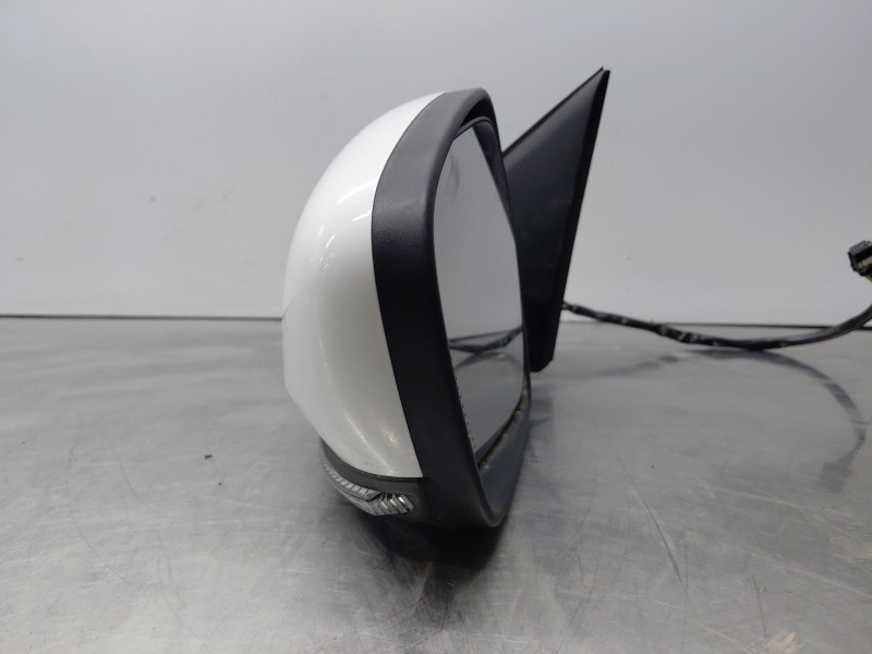 Recambio de retrovisor derecho para renault kadjar life referencia OEM IAM   
