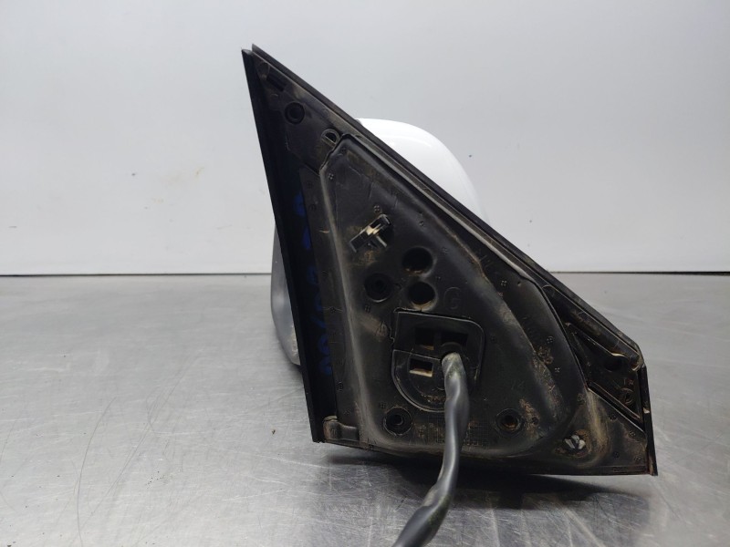 Recambio de retrovisor izquierdo para renault kadjar life referencia OEM IAM   