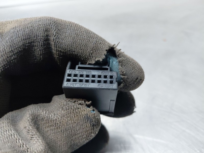 Recambio de retrovisor izquierdo para skoda kamiq (nw4) ambition referencia OEM IAM   