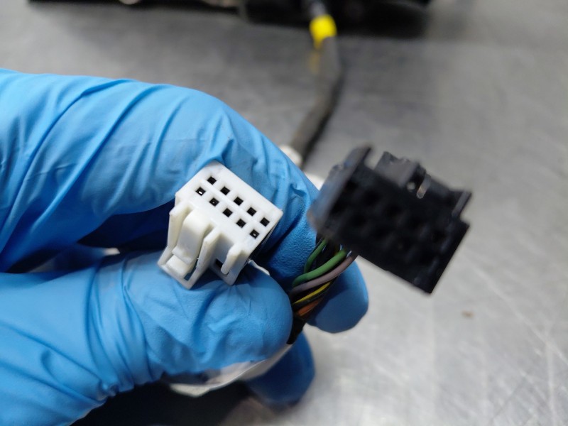 Recambio de retrovisor derecho para mercedes-benz clase e (w213) estate referencia OEM IAM   