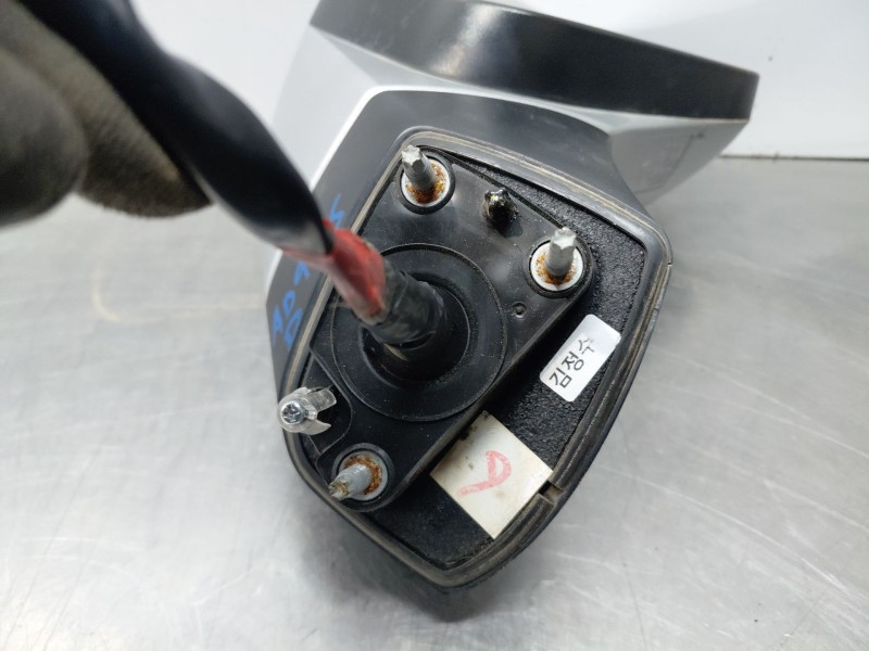 Recambio de retrovisor derecho para opel mokka x selective referencia OEM IAM   