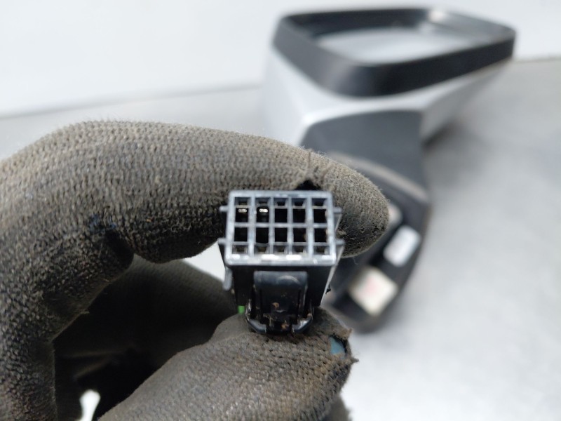 Recambio de retrovisor derecho para opel mokka x selective referencia OEM IAM   