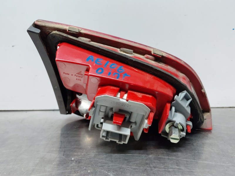 Recambio de piloto trasero derecho interior para audi a4 allroad quattro (8k) quattro referencia OEM IAM   