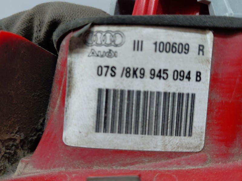 Recambio de piloto trasero derecho interior para audi a4 allroad quattro (8k) quattro referencia OEM IAM   