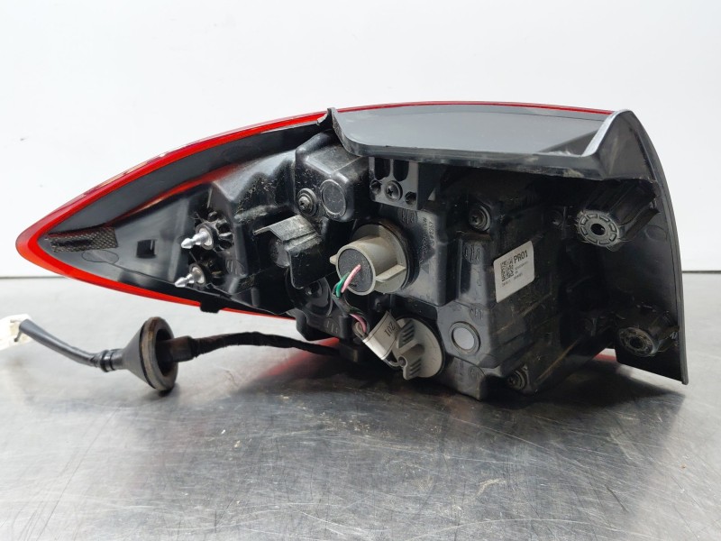 Recambio de piloto trasero derecho para hyundai i30 (pd) style referencia OEM IAM   