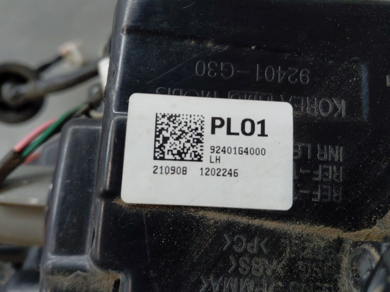 Recambio de piloto trasero izquierdo para hyundai i30 (pd) style referencia OEM IAM   