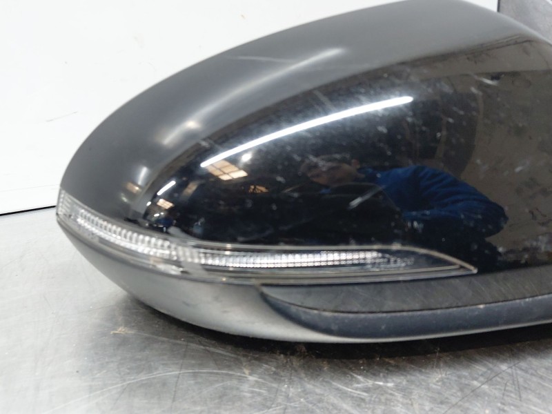 Recambio de retrovisor derecho para hyundai i30 (pd) style referencia OEM IAM   