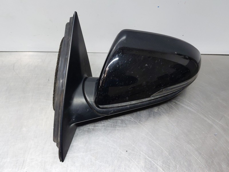 Recambio de retrovisor izquierdo para hyundai i30 (pd) style referencia OEM IAM   