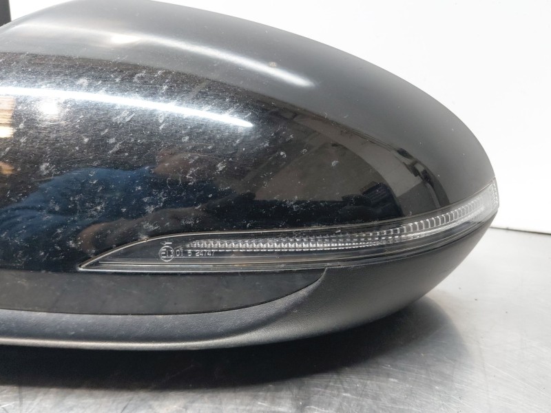 Recambio de retrovisor izquierdo para hyundai i30 (pd) style referencia OEM IAM   