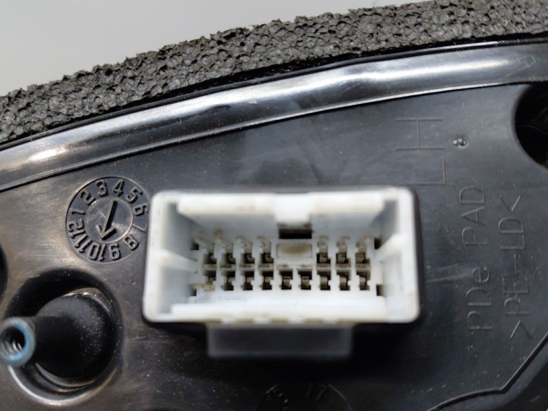 Recambio de retrovisor izquierdo para hyundai i30 (pd) style referencia OEM IAM   