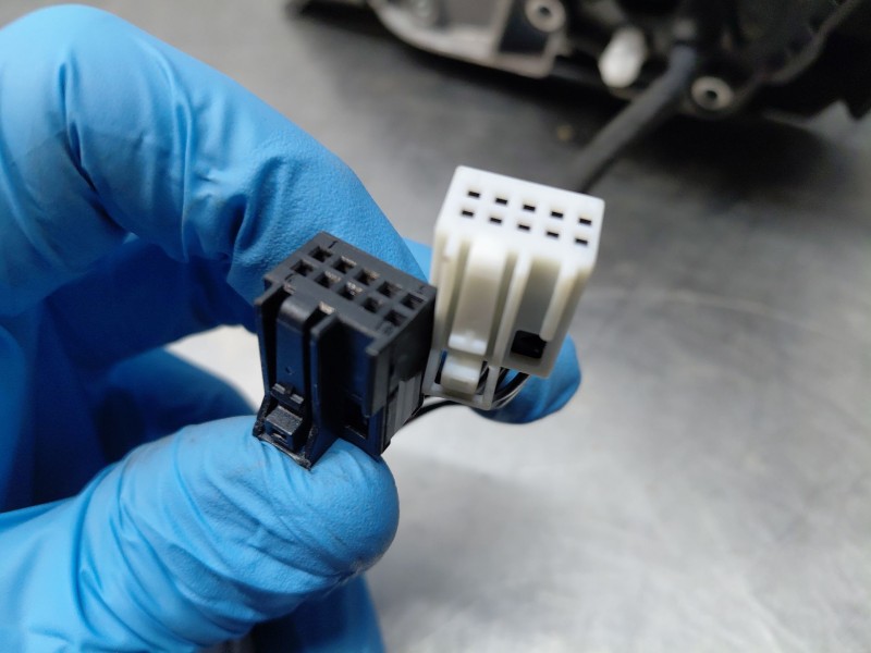 Recambio de retrovisor derecho para mercedes-benz clase e (w212) familiar elegance referencia OEM IAM   