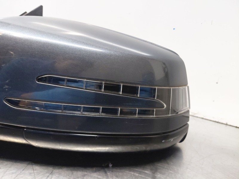 Recambio de retrovisor izquierdo para mercedes-benz clase e (w212) familiar elegance referencia OEM IAM   