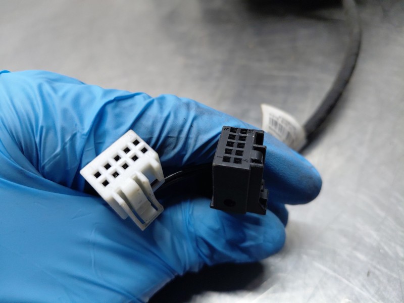 Recambio de retrovisor izquierdo para mercedes-benz clase e (w212) familiar elegance referencia OEM IAM   