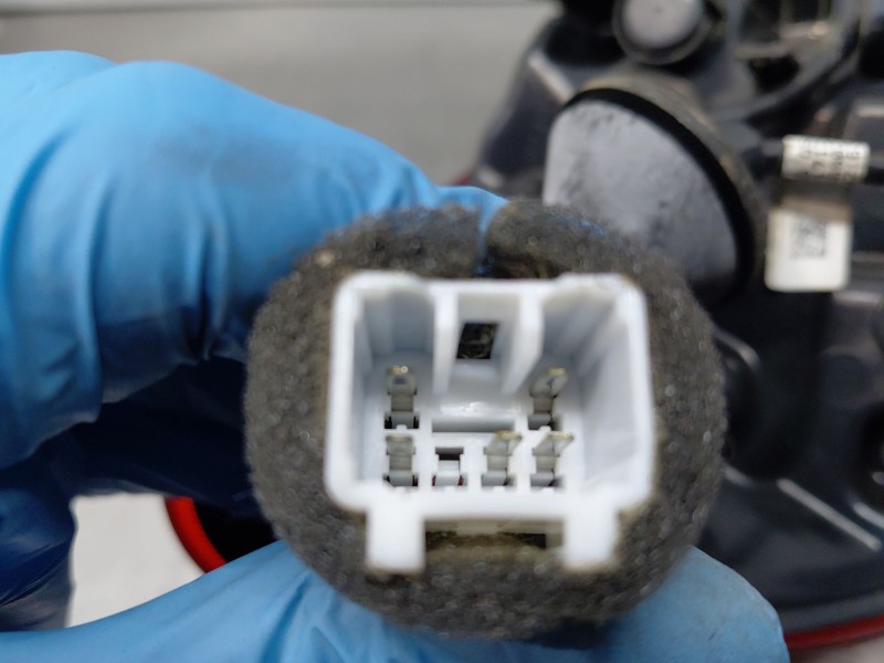 Recambio de piloto trasero derecho para kia ceed sportswagon eco dynamics referencia OEM IAM   