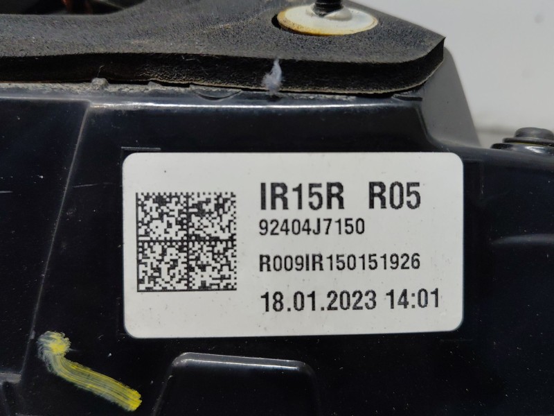 Recambio de piloto trasero derecho interior para kia ceed sportswagon eco dynamics referencia OEM IAM   