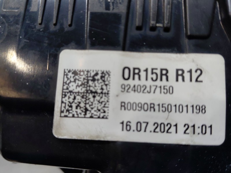 Recambio de piloto trasero derecho para kia ceed sportswagon eco dynamics referencia OEM IAM   